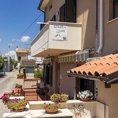 لانشانو Colibri B&B المظهر الخارجي الصورة