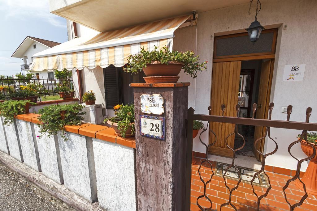 لانشانو Colibri B&B المظهر الخارجي الصورة