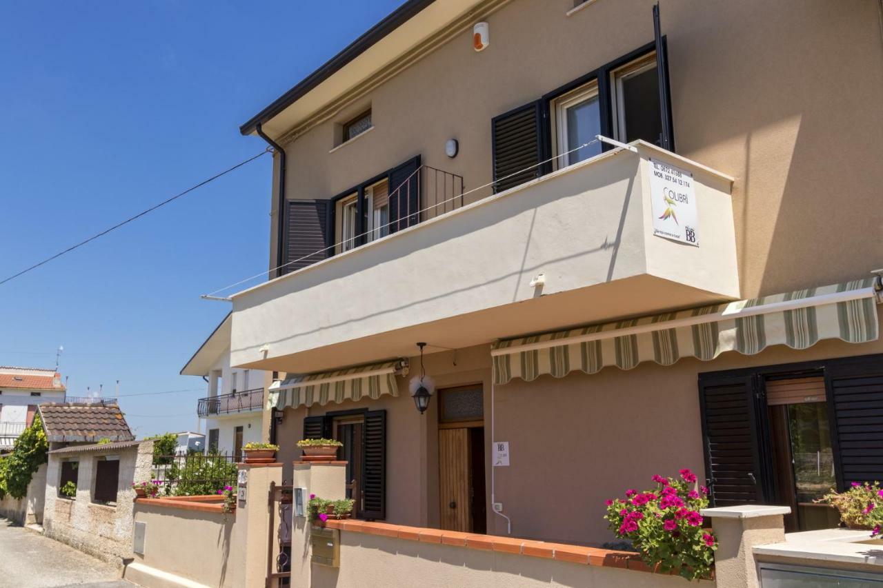 لانشانو Colibri B&B المظهر الخارجي الصورة