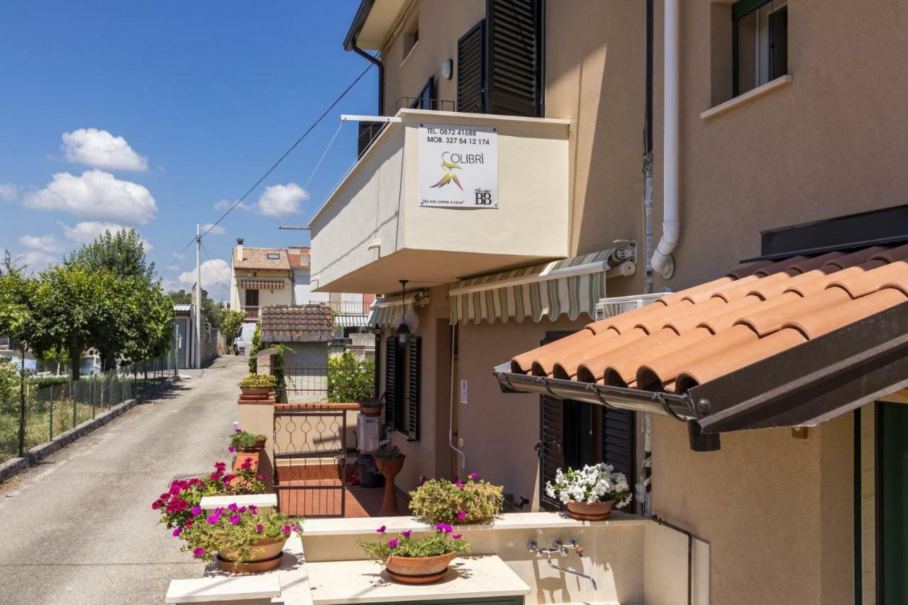 لانشانو Colibri B&B المظهر الخارجي الصورة